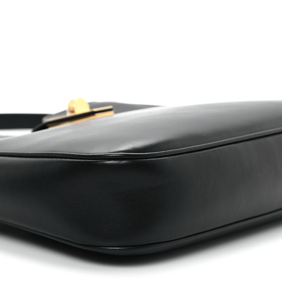 【CELINE】Camille 16 Soft Bag ブラック SMALL CAMILLE 16 SOFT BAG IN SMOOTH CALFSKIN - BLACK | CELINE