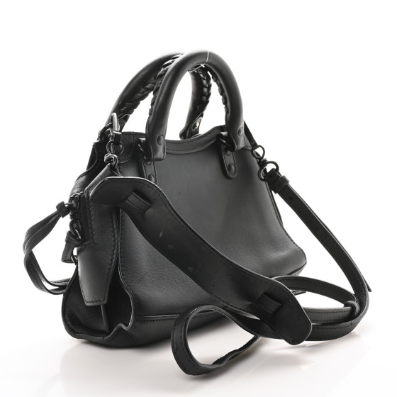 送料込●BALENCIAGA●NEO CLASSIC ミニ トップハンドル バッグ BALENCIAGA Neo Classic mini 638524 Hand bag – kingram-japan