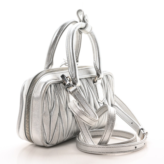 ☆大人気ライン☆ miu miu MINI ARCADIE TOP HANDLE BAG Miu Miu Arcadie Bag Unboxing 2024 | Trendiest Color of This