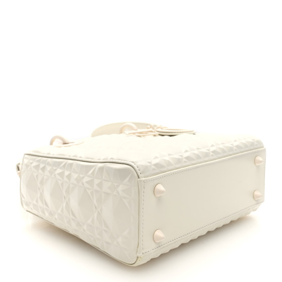 バッグ Dior Cannage Diamond Dior: Dior Presents The Diamond Cannage Motif - Luxferity