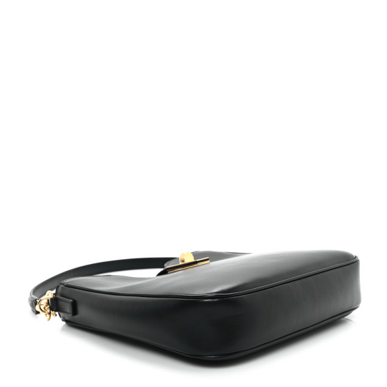 【CELINE】Camille 16 Soft Bag ブラック CELINE Smooth Calfskin Small Camille 16 Soft Bag Black