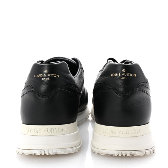 Louis Vuitton::スニーカー:8[RESALE] Size 7 LV (8-8.5 US) - Louis Vuitton Trainer ' Black