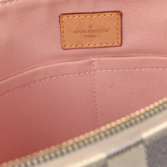 LOUIS VUITTON Damier Azur Iena PM 1678784 | FASHIONPHILE