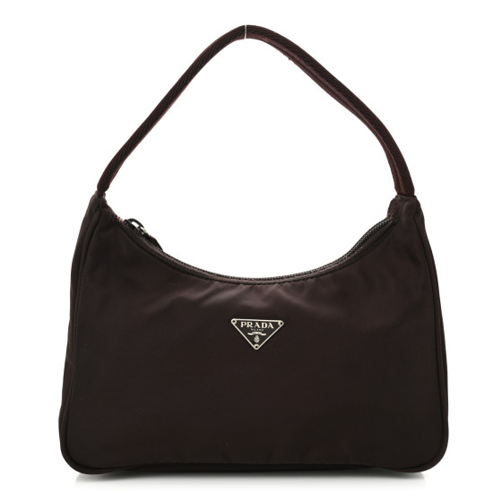 バッグ SS1990's PRADA SPORT SHOULDER BAG NYLON Prada Vintage Tessuto Nylon Sport Shoulder Bag | Vivrelle