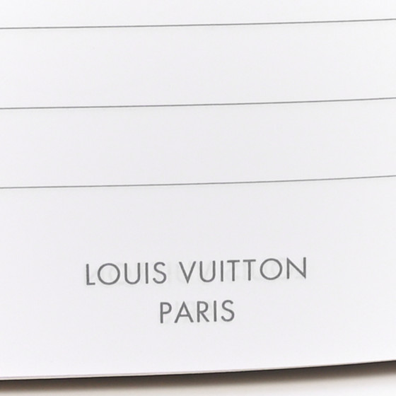 希少コラボ♪【LOUIS VUITTON x TM】Cherry Jane Notebook MM LOUIS VUITTON LV X TM Monogram Cerises Jane Notebook MM