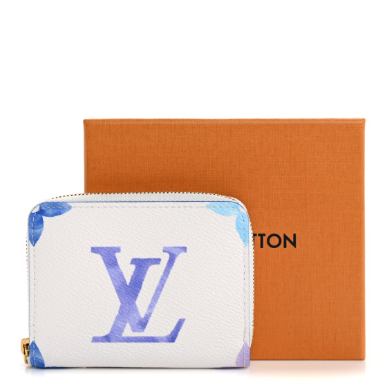 ヴィトンZippy Coin Purse Monogram Giant Louis Vuitton Monogram Giant Zippy Coin Purse at Jill's
