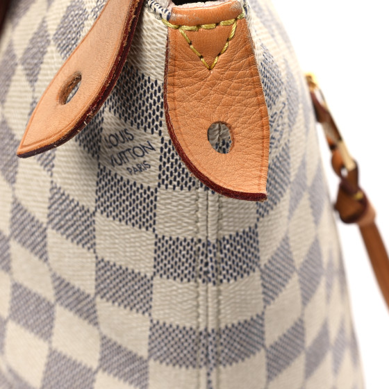 LOUIS VUITTON IENA PM ダミエ・アズール LOUIS VUITTON Damier Azur Iena PM 1678784 | FASHIONPHILE