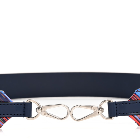 ★ Louis Vuitton★ ベルト LOUIS VUITTON Monogram Bandouliere Shoulder Strap Black