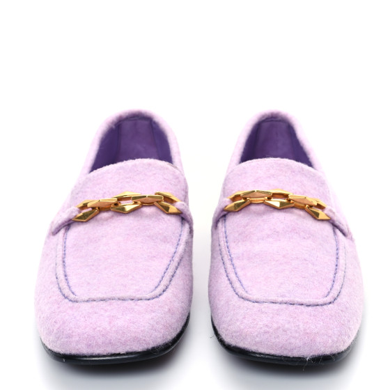 ローファー・オックスフォード Jimmy Choo \"Diamond Tilda\" loafers Jimmy Choo - Diamond Tilda leather loafers Jimmy Choo