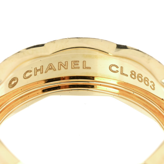 CHANEL リング 楽天市場】シャネル リング（サイズ（指輪）22号）（ジュエリー