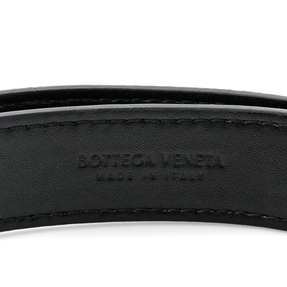 BOTTEGA VENETA Nappa Maxi Intreccio The Belt Cassette Bag