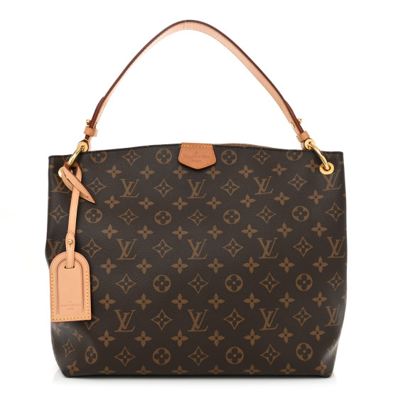 LOUIS VUITTON Monogram Graceful PM 1678651 | FASHIONPHILE