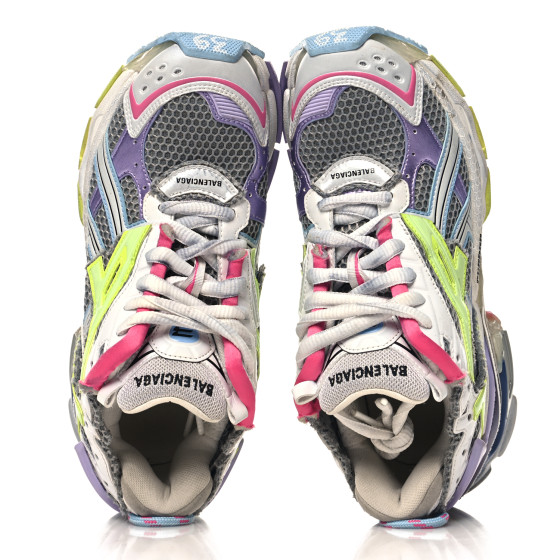 スニーカー BALENCIAGA MULTICOLOR MESH AND RUBBER 3XL SNEAKERS Balenciaga Multicolor Mesh And Rubber 3xl Sneakers | italist