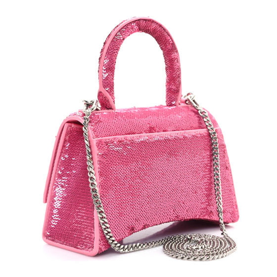 BALENCIAGA ヴィル トップ ハンドル S ピンク 2106800438055-1.jpg