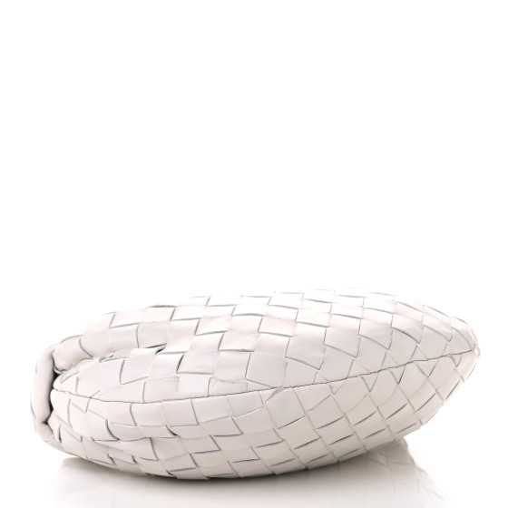 「美品」Bottega Veneta バングル ホワイト Bottega Veneta Chalk Chain Cassette Bag ○ Labellov ○ Buy
