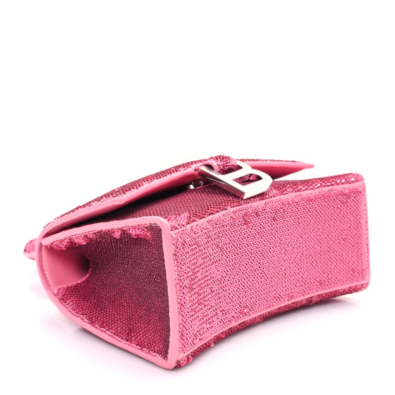 BALENCIAGA ヴィル トップ ハンドル S ピンク BALENCIAGA ヴィル トップ ハンドル S ピンク (BALENCIAGA