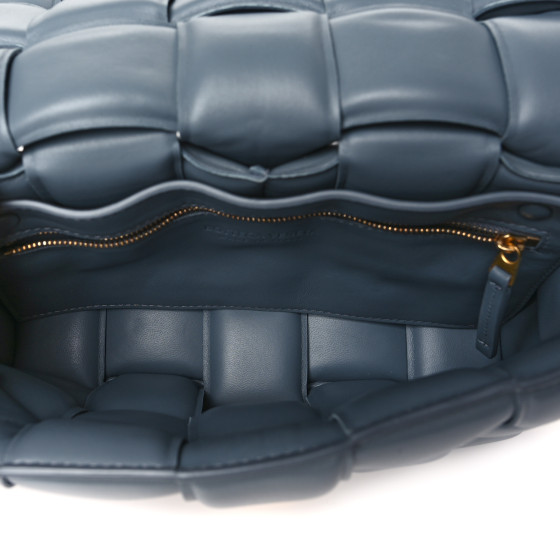 BOTTEGA VENETA Nappa Maxi Intrecciato Padded Cassette