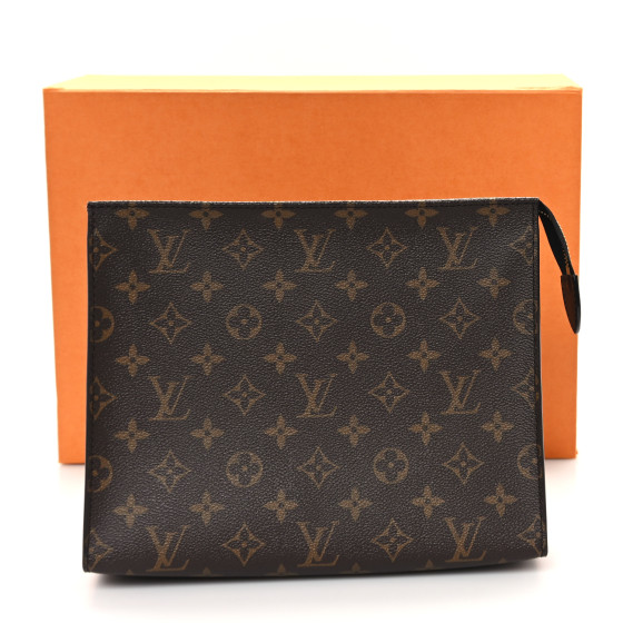【ルイヴィトン】 LV×TM Toiletry Pouch LV x TM Toiletry Pouch Other Monogram Canvas - Women