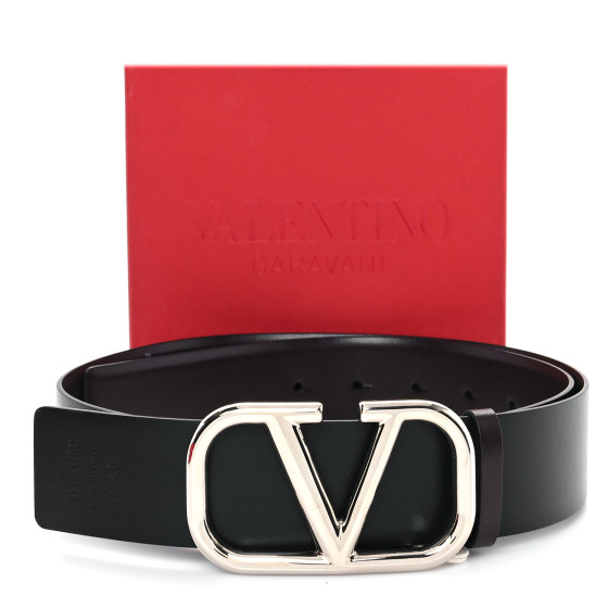 ベルト Valentino Garavani Belt H. 20 Vlogo The Bo 0400019410309?wid=600&hei=800&