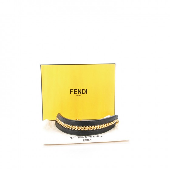 FENDI ゴールド バングル FENDI ROMA FENDI ゴールド バングル FENDI ROMA Fendi Slides FF Baguette