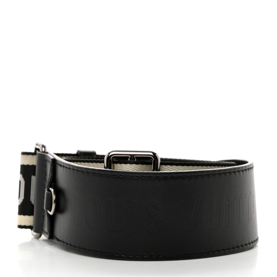 Louis Vuitton ブラック ナイロン ストラップ 1240001023549_1.jpg