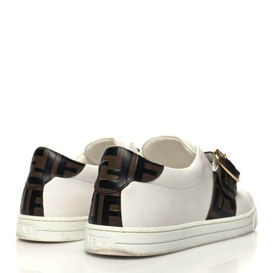 FENDI FFロゴ ミュール 37 c637e6ee088767e1bfecb5bb41f719