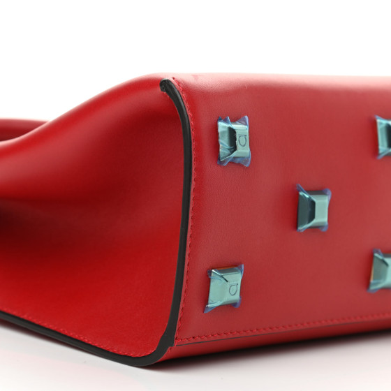 ★関税込★Ferragamo★スタジオスモールボックスバッグ★RED Ferragamo Studio box bag (M) - Women | Ferragamo