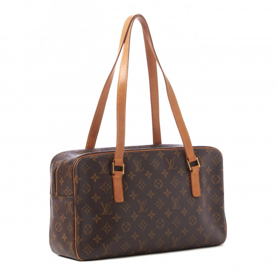LOUIS VUITTON Monogram Cite GM 863002 | FASHIONPHILE