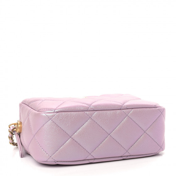 ショルダーバッグ・ポシェット × ヴィンテージ(中古) Chanel Caviar My Perfect Mini Camera Bag AS2857 Chanel CC Box Camera Bag Quilted Caviar Mini | eBay