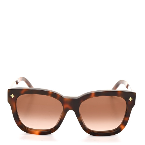 LOUIS VUITTON サングラス マイ モノグラム・スクエア Z1524E/W Louis Vuitton Sunglasses Mai Monogram Square Sunglasses