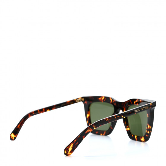 LOUIS VUITTON Acetate La Grande Bellezza Sunglasses Z1218W
