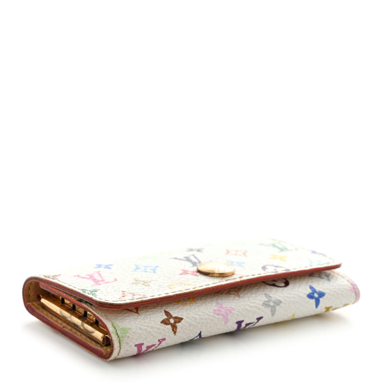 Louis Vuitton キーホルダー M65145 ホワイト 楽天市場】LOUIS VUITTON ルイ ヴィトン モノグラム ポケット