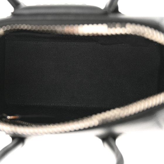 GIVENCHY Sugar Goatskin Mini Antigona Black 1685846