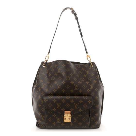 LOUIS VUITTON Monogram Metis
