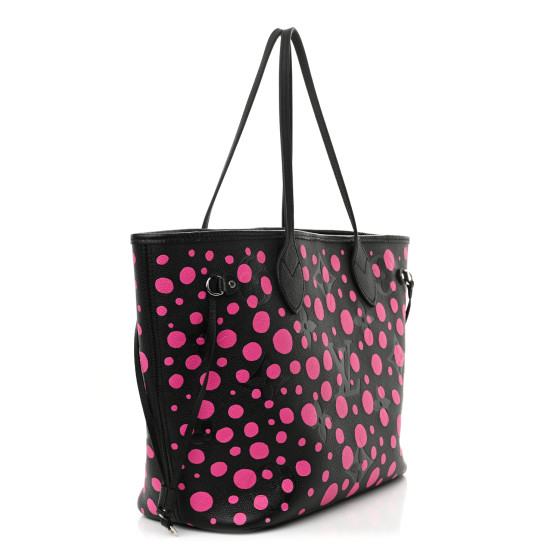 LOUIS VUITTON LV X YK Empreinte Infinity Dots Neverfull MM