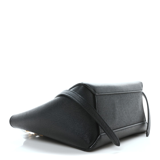 数量限定！EXPRESS便可★CELINE マイクロ Belt bag IN Grained Amazon.com: Céline, Pre-Loved Navy Grained Calfskin Belt Bag
