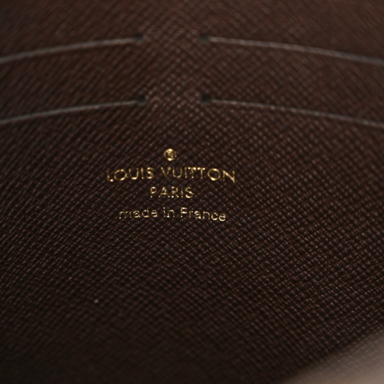 Louis Vuitton ロゴ入りポーチ LOUIS VUITTON Monogram Toiletry Pouch On Chain 1687052