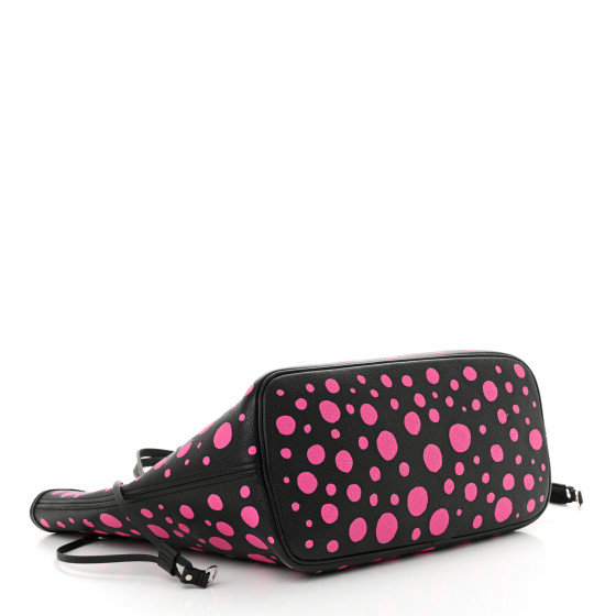 LOUIS VUITTON LV X YK Empreinte Infinity Dots Neverfull MM