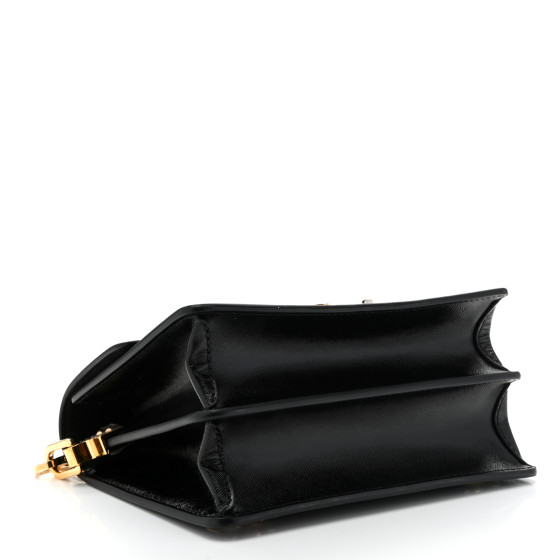 LOUIS VUITTON Epi Mini Dauphine Embellished Black 1685989