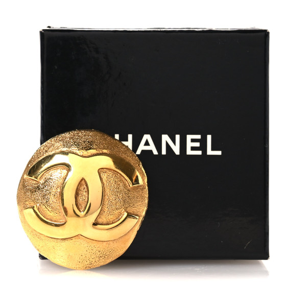 CHANEL ccブローチ CHANEL CC Brooch L21K Metal PVC Rhinestone | eBay