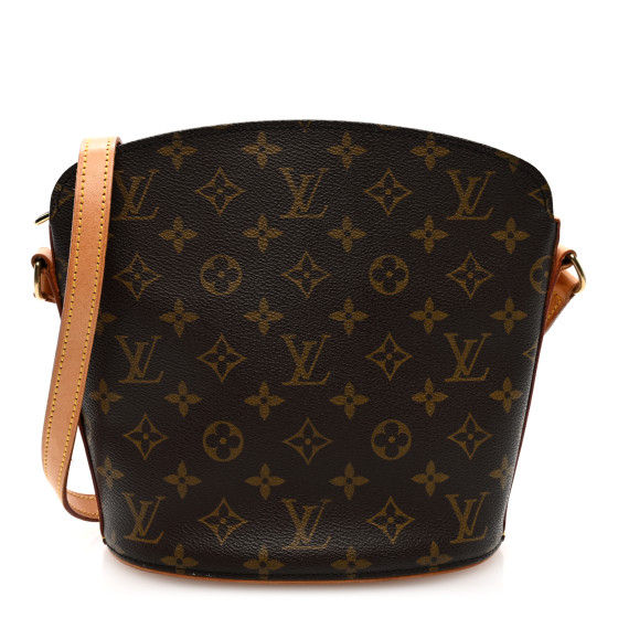 LOUIS VUITTON Monogram Drouot