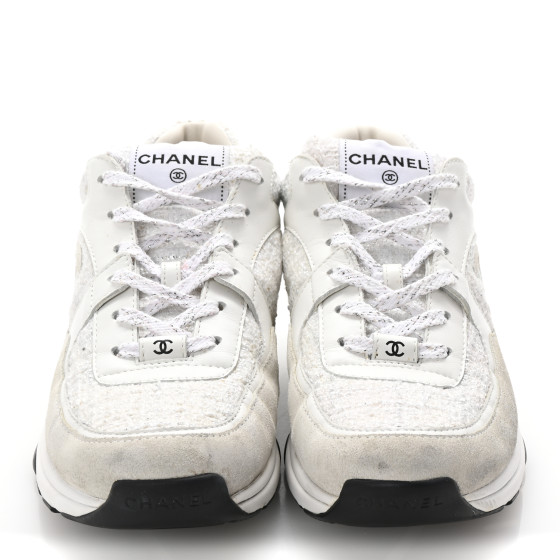CHANEL シューズ 0400022158919_WHITEANDBLACK?