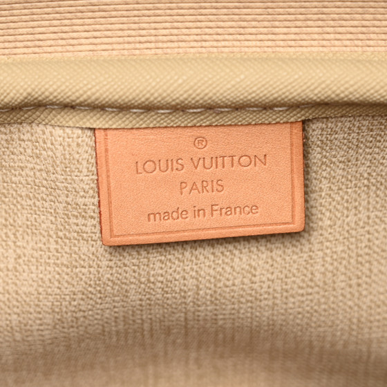 Louis Vuitton ドーヴィル LOUIS VUITTON Monogram Deauville 37167 | FASHIONPHILE