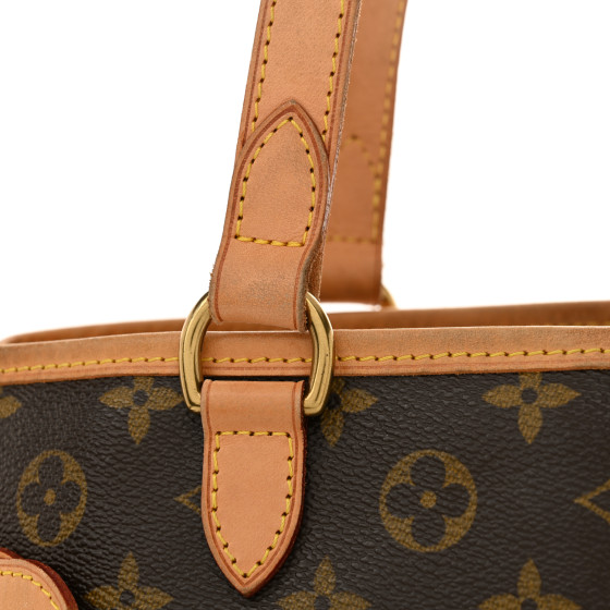 【希少】 LOUIS VUITTON LV Monogram Batignolles Horizontal Louis Vuitton Monogram Batignolles Horizontal Bag