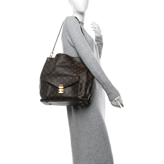 LOUIS VUITTON Monogram Metis