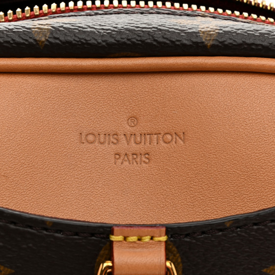 ≪上質な質感≫【Louis Vuitton】ドーヴィルMINI LOUIS VUITTON Monogram Deauville Mini 1685084 | FASHIONPHILE