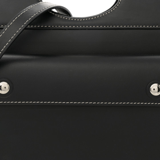 ☆人気☆【BURBERRY】☆Mini Topstitched Leather Pocket Ba.g☆ BURBERRY Mini Topstitched Leather Pocket Bag | endource