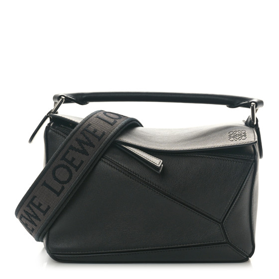 【関税込】Heen mini Puzzle bag in satin calfskin LOEWE | Luxury Designer Collection | Coveti