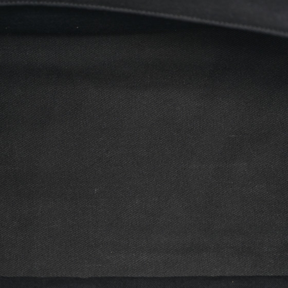 the row idaho XL ブラック THE ROW Cotton Twill Idaho XL Black 1576973 | FASHIONPHILE
