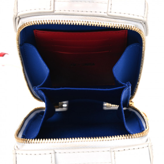 LOUIS VUITTON トランプ オリジナルボックス入り　ブルー Men's Mini Soft Trunk | LOUIS VUITTON | 24S
